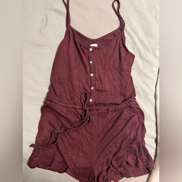 Me + We Romper - Picture 2 of 2